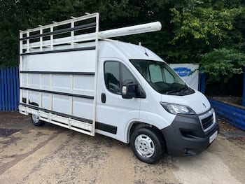 Used Peugeot Boxer 2022 for sale - 79649556: Photo