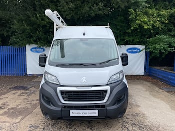 Used Peugeot Boxer 2022 for sale - 79649556: Photo