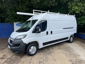 Used Peugeot Boxer 2022 for sale - 79649556: Photo