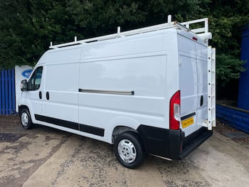 Used Peugeot Boxer 2022 for sale - 79649556: Photo