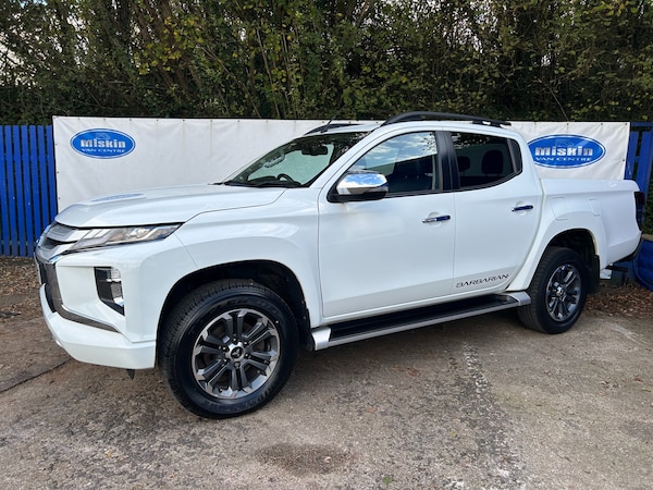Used Mitsubishi L200 2020 for sale - 72894699: Photo 1