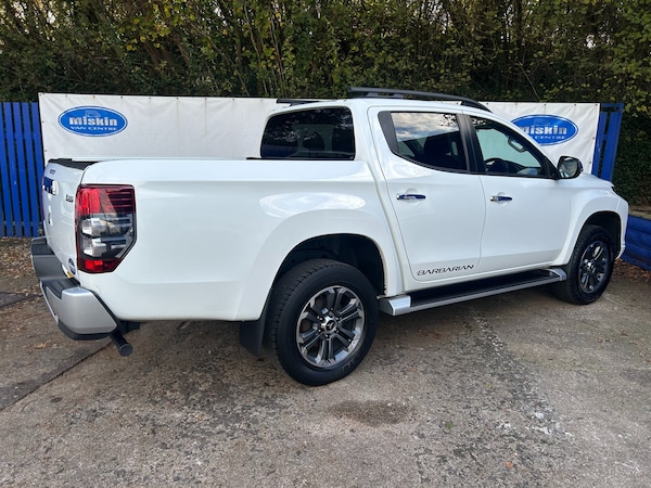 Used Mitsubishi L200 2020 for sale - 72894699: Photo 6