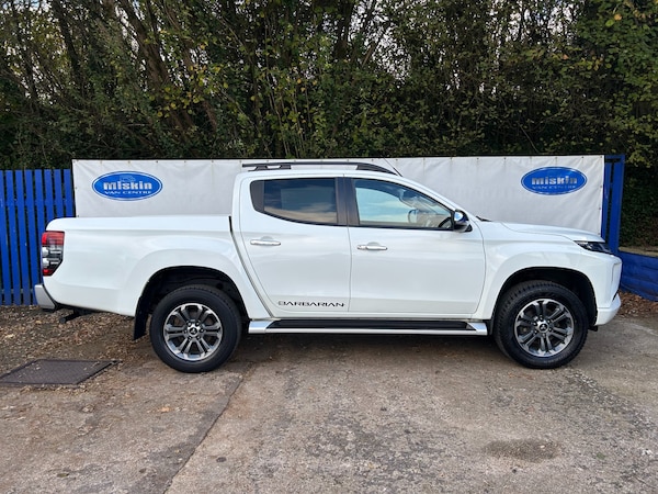 Used Mitsubishi L200 2020 for sale - 72894699: Photo 8