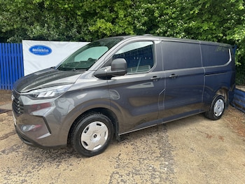 Used Ford Transit Custom 2024 for sale - 78778791: Photo