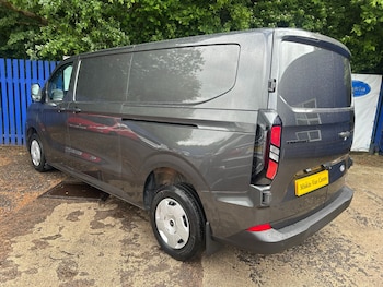 Used Ford Transit Custom 2024 for sale - 78778791: Photo