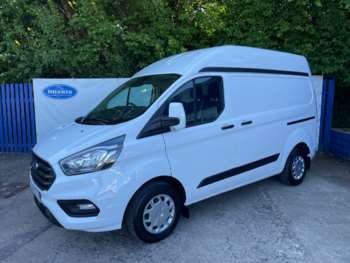 Used Ford Transit Custom 2018 for sale - 74682357: Photo