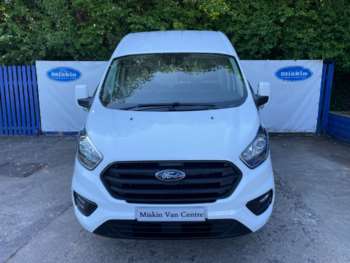 Used Ford Transit Custom 2018 for sale - 74682357: Photo