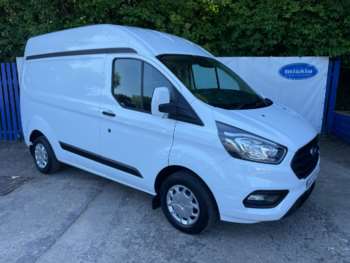 Used Ford Transit Custom 2018 for sale - 74682357: Photo