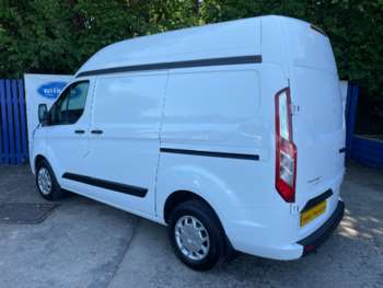 Used Ford Transit Custom 2018 for sale - 74682357: Photo