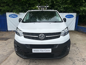 Used Vauxhall Vivaro 2022 for sale - 78817634: Photo