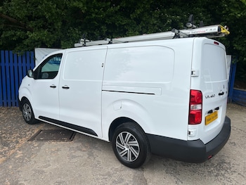 Used Vauxhall Vivaro 2022 for sale - 78817634: Photo