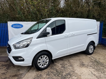 Used Ford Transit Custom 2022 for sale - 76693501: Photo