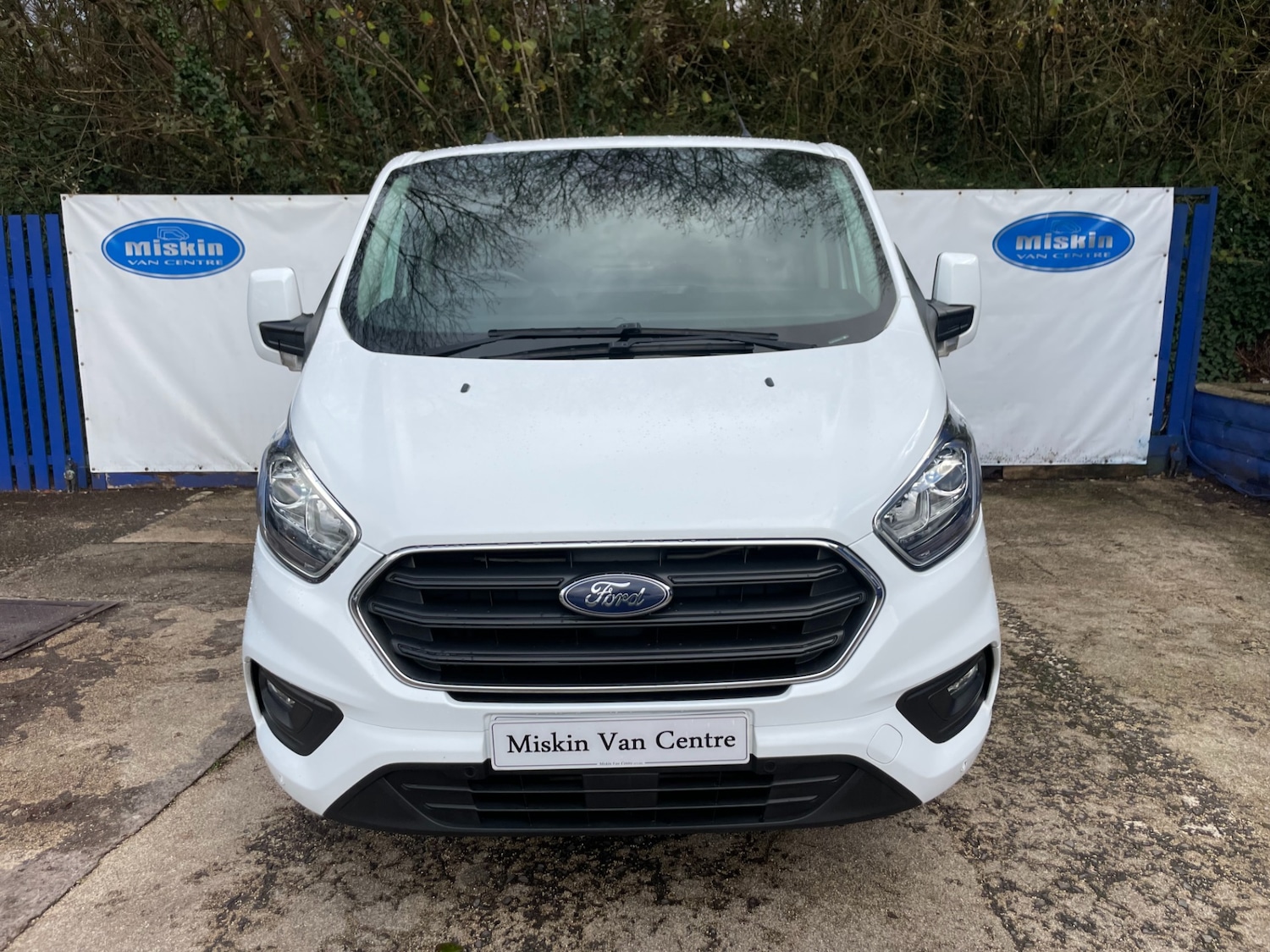 Used Ford Transit Custom 2022 for sale - 76693501: Photo 2