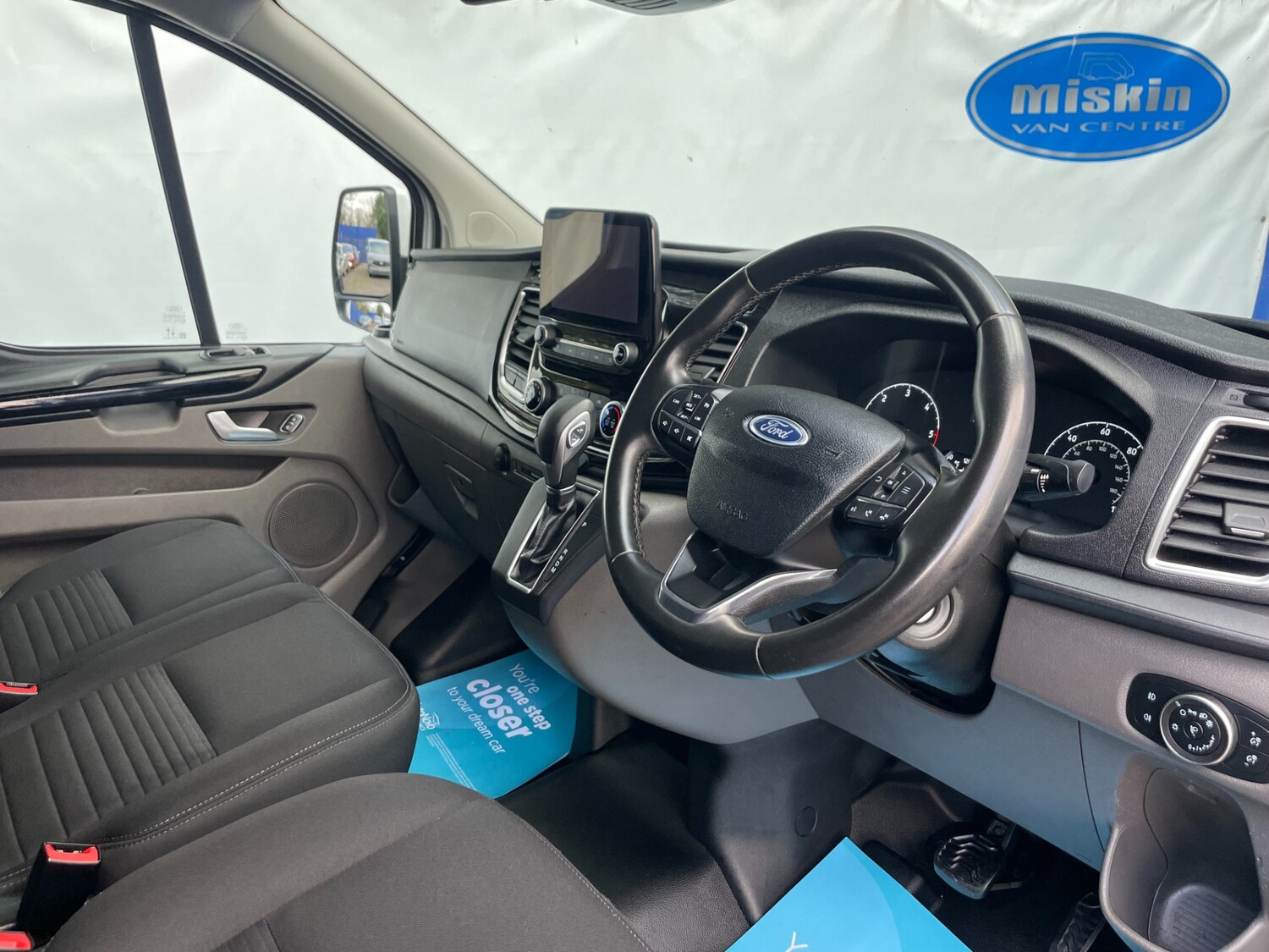 Used Ford Transit Custom 2022 for sale - 76693501: Photo 21