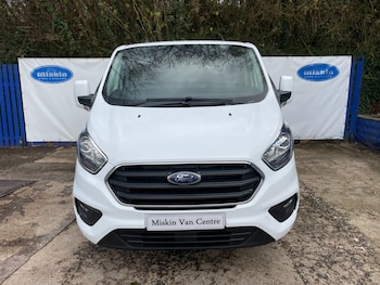 Used Ford Transit Custom 2022 for sale - 76693501: Photo