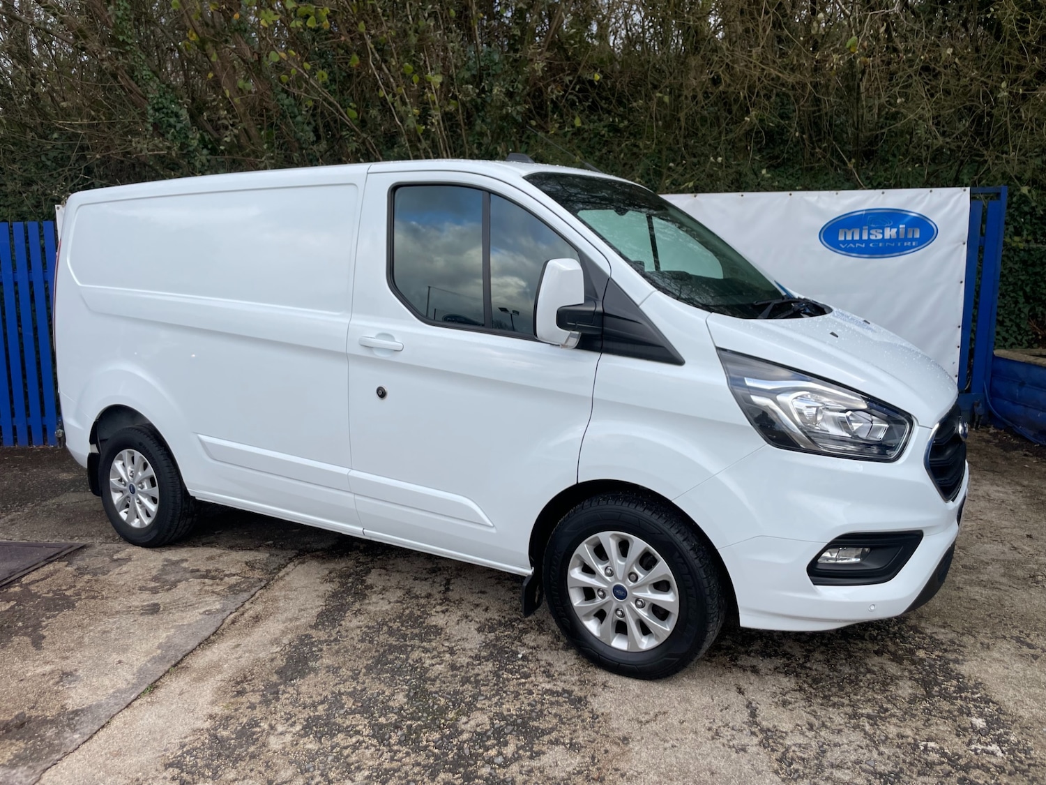 Used Ford Transit Custom 2022 for sale - 76693501: Photo 3