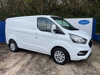 Used Ford Transit Custom 2022 for sale - 76693501: Photo
