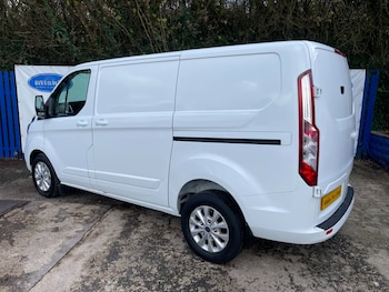 Used Ford Transit Custom 2022 for sale - 76693501: Photo