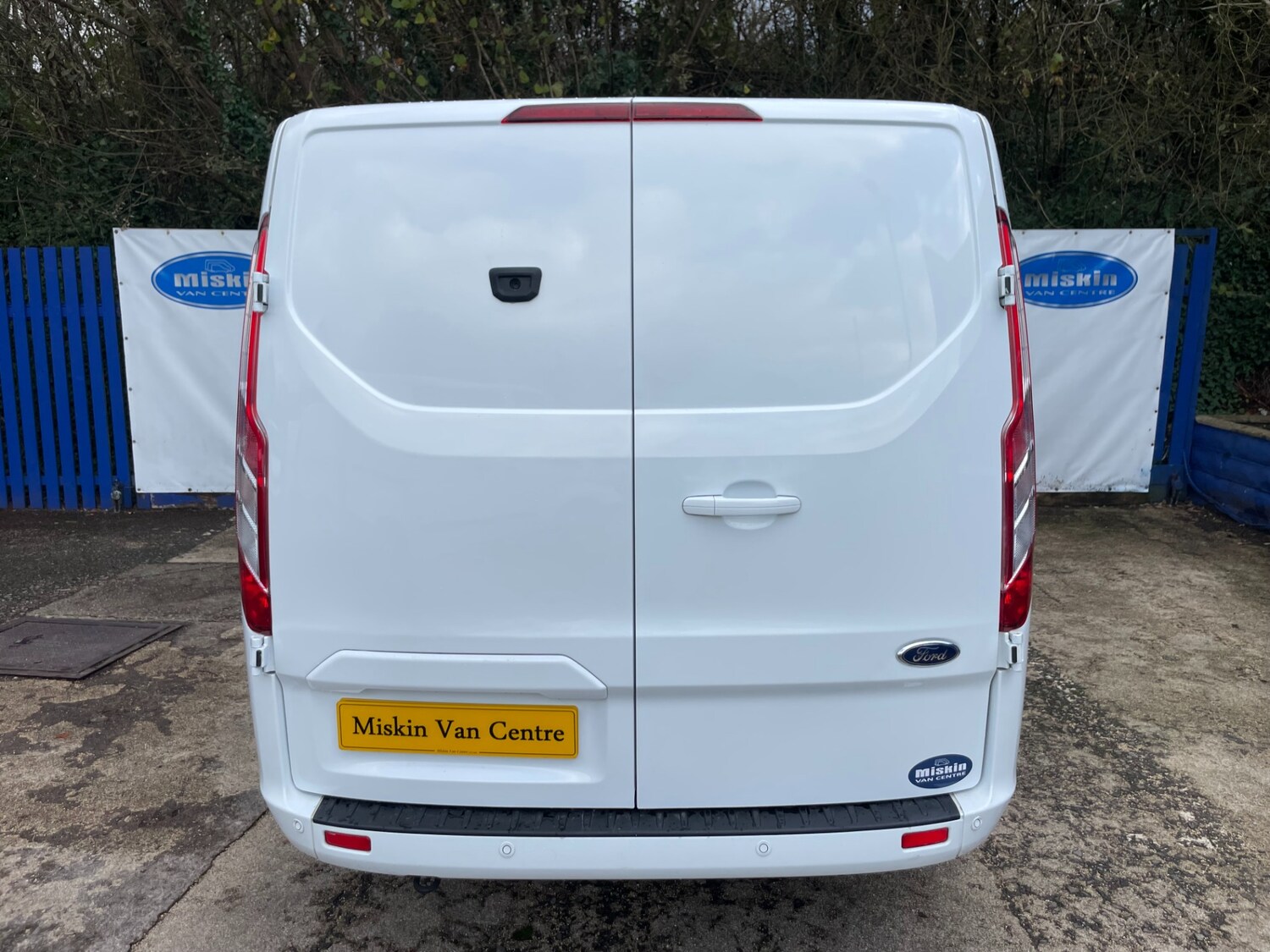 Used Ford Transit Custom 2022 for sale - 76693501: Photo 5