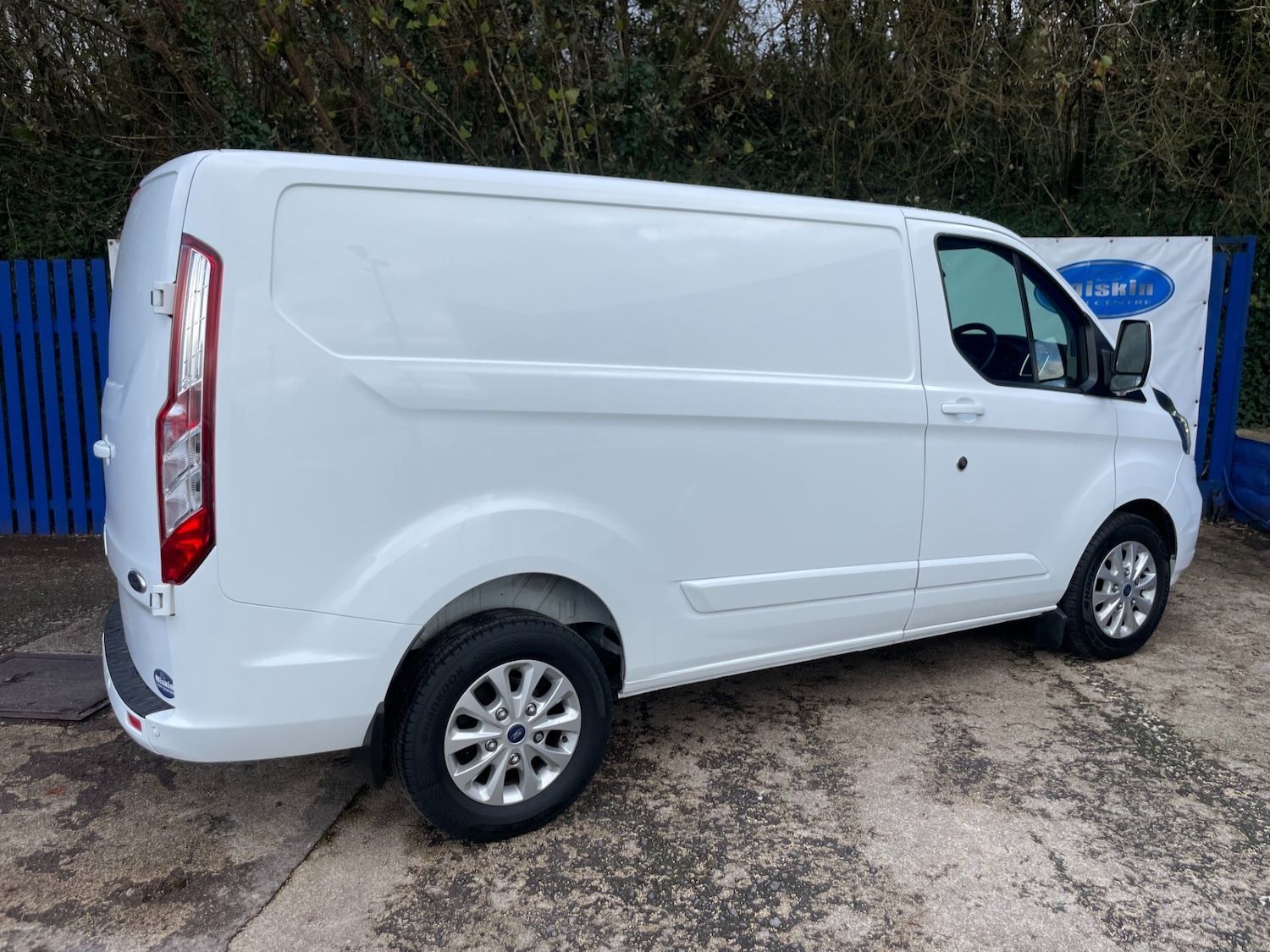 Used Ford Transit Custom 2022 for sale - 76693501: Photo 6