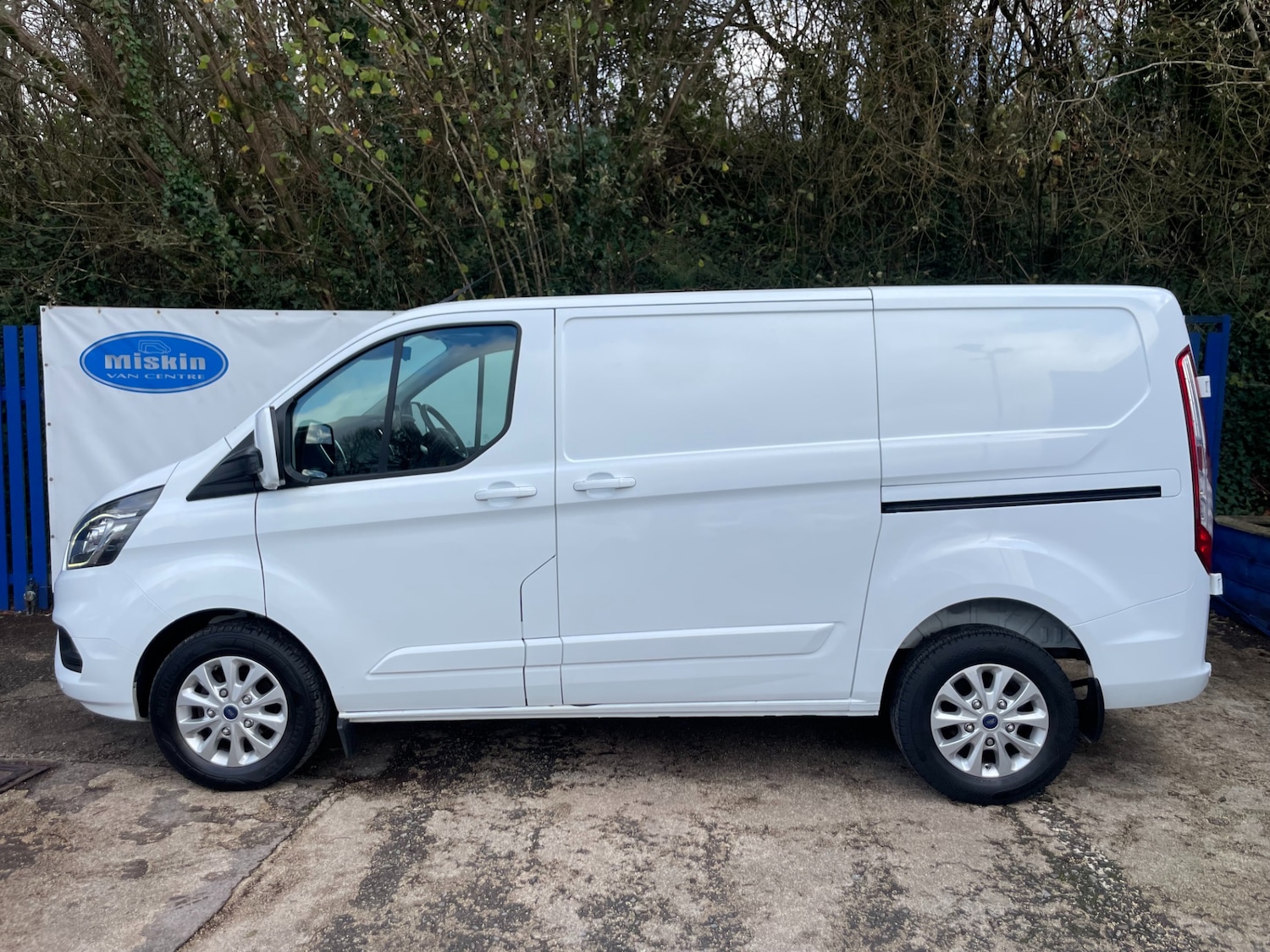 Used Ford Transit Custom 2022 for sale - 76693501: Photo 7