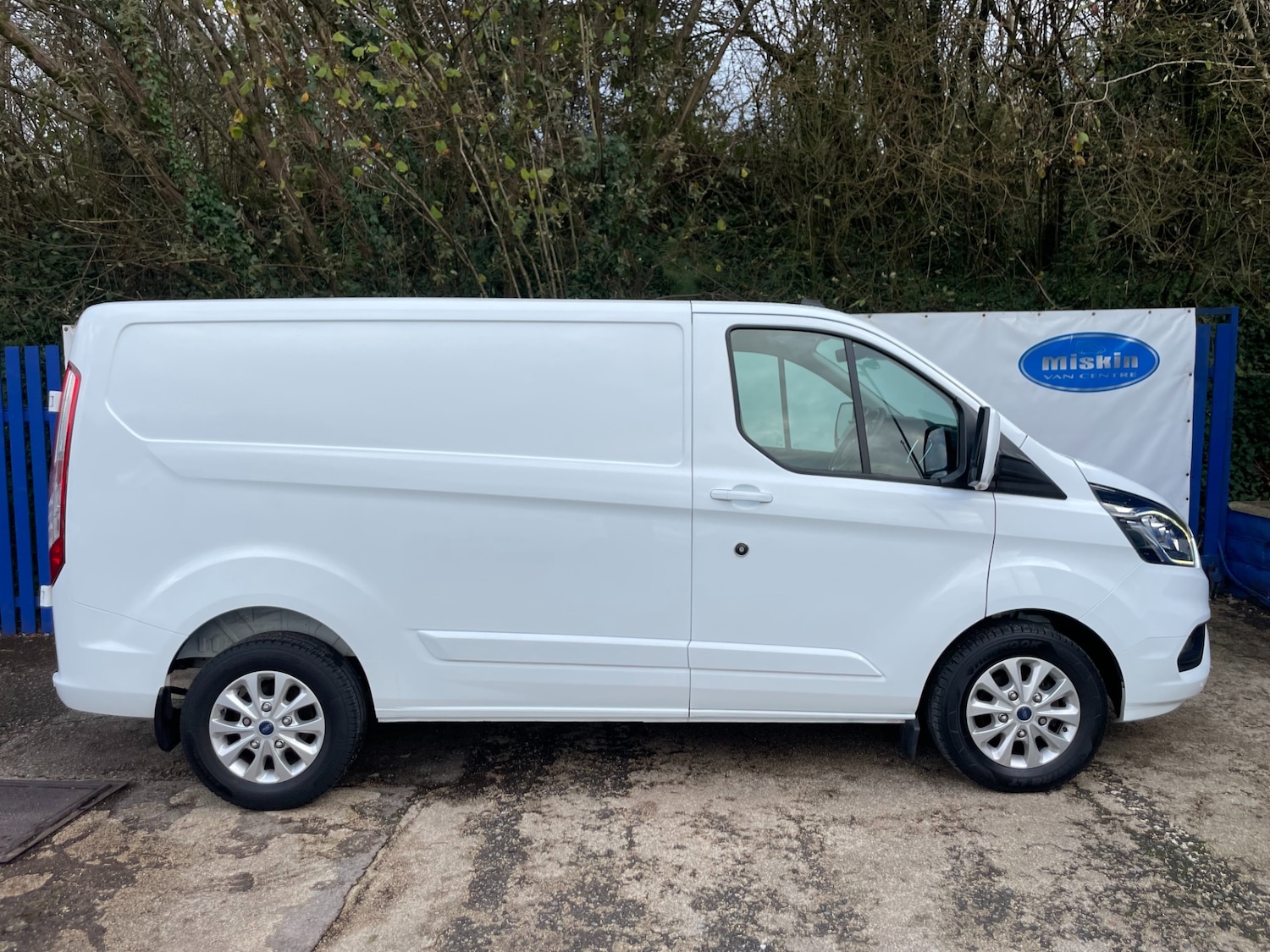 Used Ford Transit Custom 2022 for sale - 76693501: Photo 9