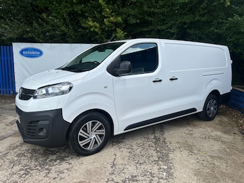 Used Vauxhall Vivaro 2019 for sale - 75945630: Photo