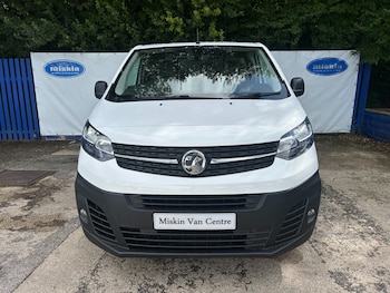 Used Vauxhall Vivaro 2019 for sale - 75945630: Photo