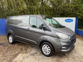 Used Ford Transit Custom 2021 for sale - 72863662: Photo