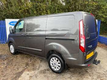 Used Ford Transit Custom 2021 for sale - 72863662: Photo