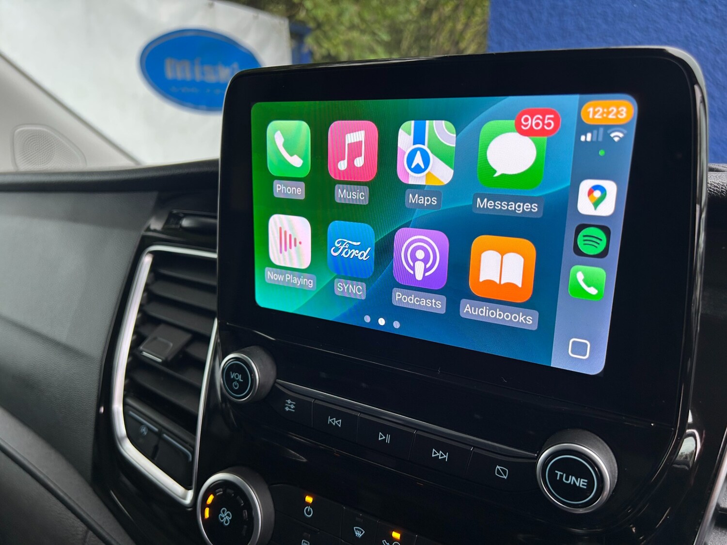 Used Ford Transit Custom 2021 for sale - 76288640: Photo 13