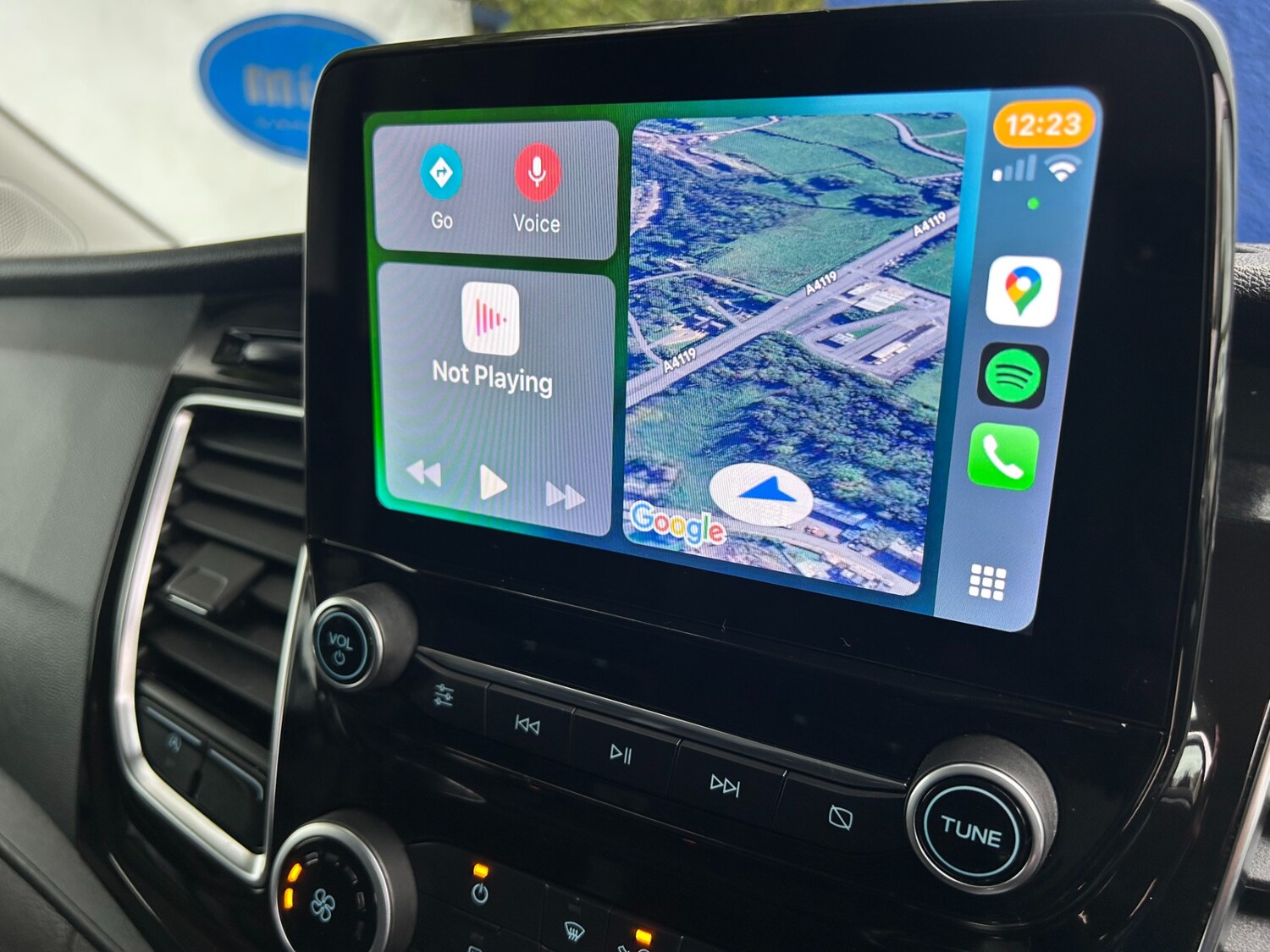 Used Ford Transit Custom 2021 for sale - 76288640: Photo 14