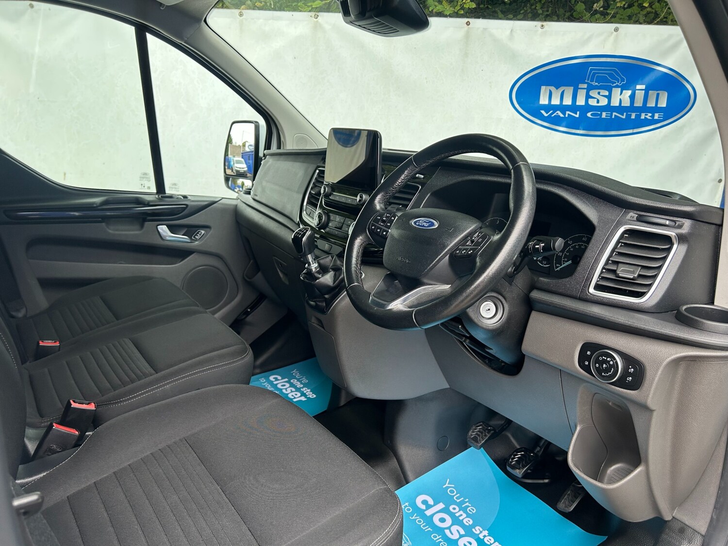 Used Ford Transit Custom 2021 for sale - 76288640: Photo 18