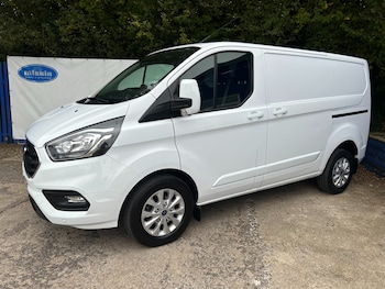 Used Ford Transit Custom 2021 for sale - 76288640: Photo