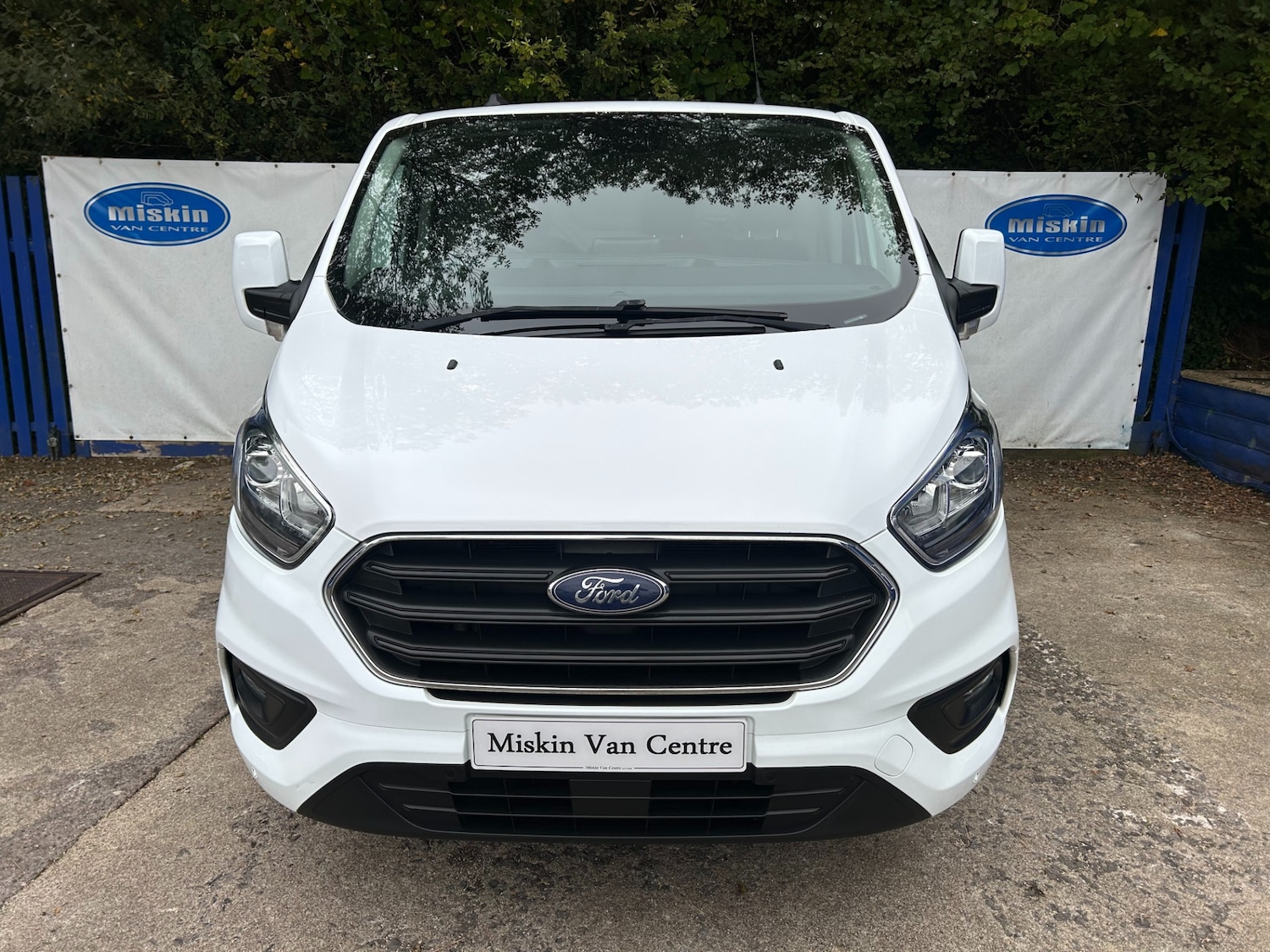 Used Ford Transit Custom 2021 for sale - 76288640: Photo 2