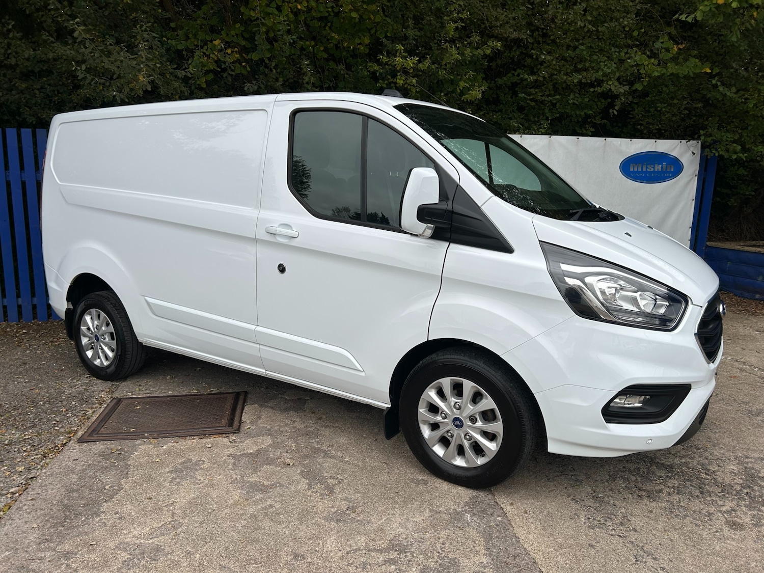 Used Ford Transit Custom 2021 for sale - 76288640: Photo 3