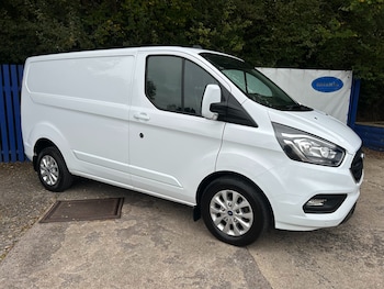 Used Ford Transit Custom 2021 for sale - 76288640: Photo