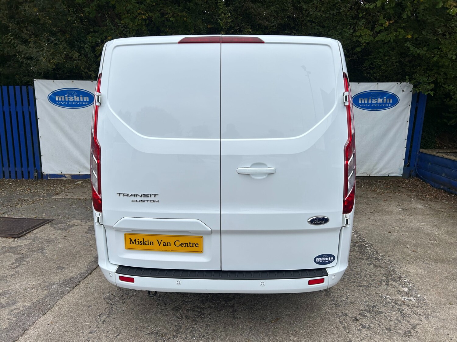 Used Ford Transit Custom 2021 for sale - 76288640: Photo 5