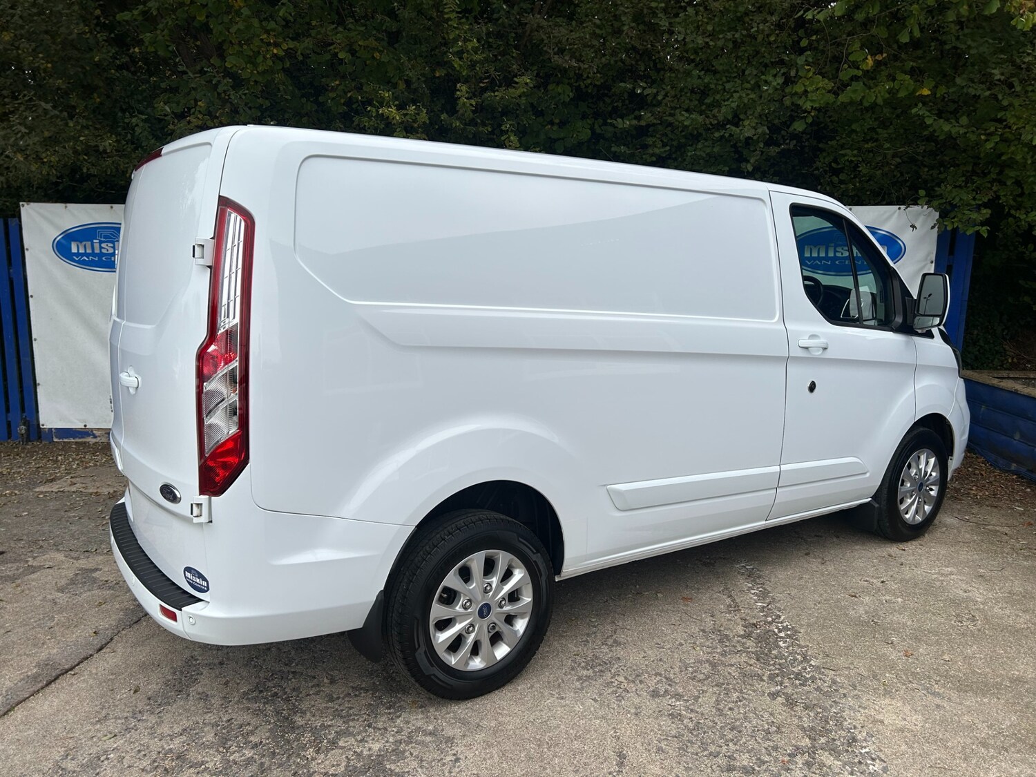 Used Ford Transit Custom 2021 for sale - 76288640: Photo 6