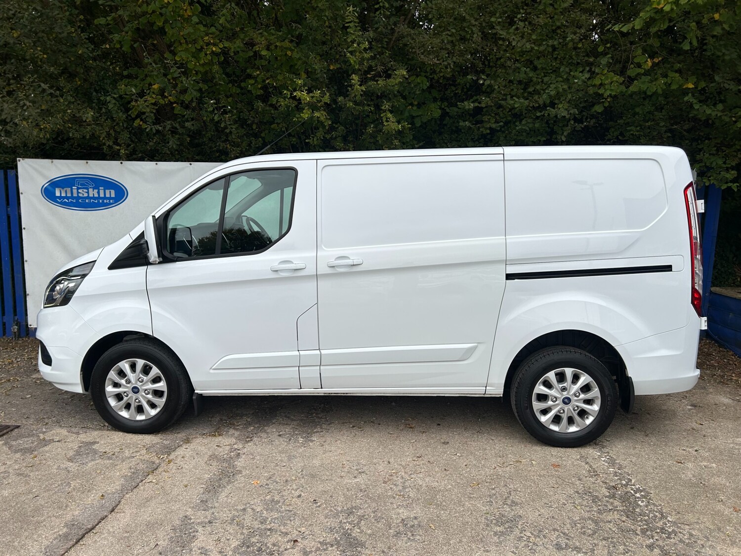 Used Ford Transit Custom 2021 for sale - 76288640: Photo 7
