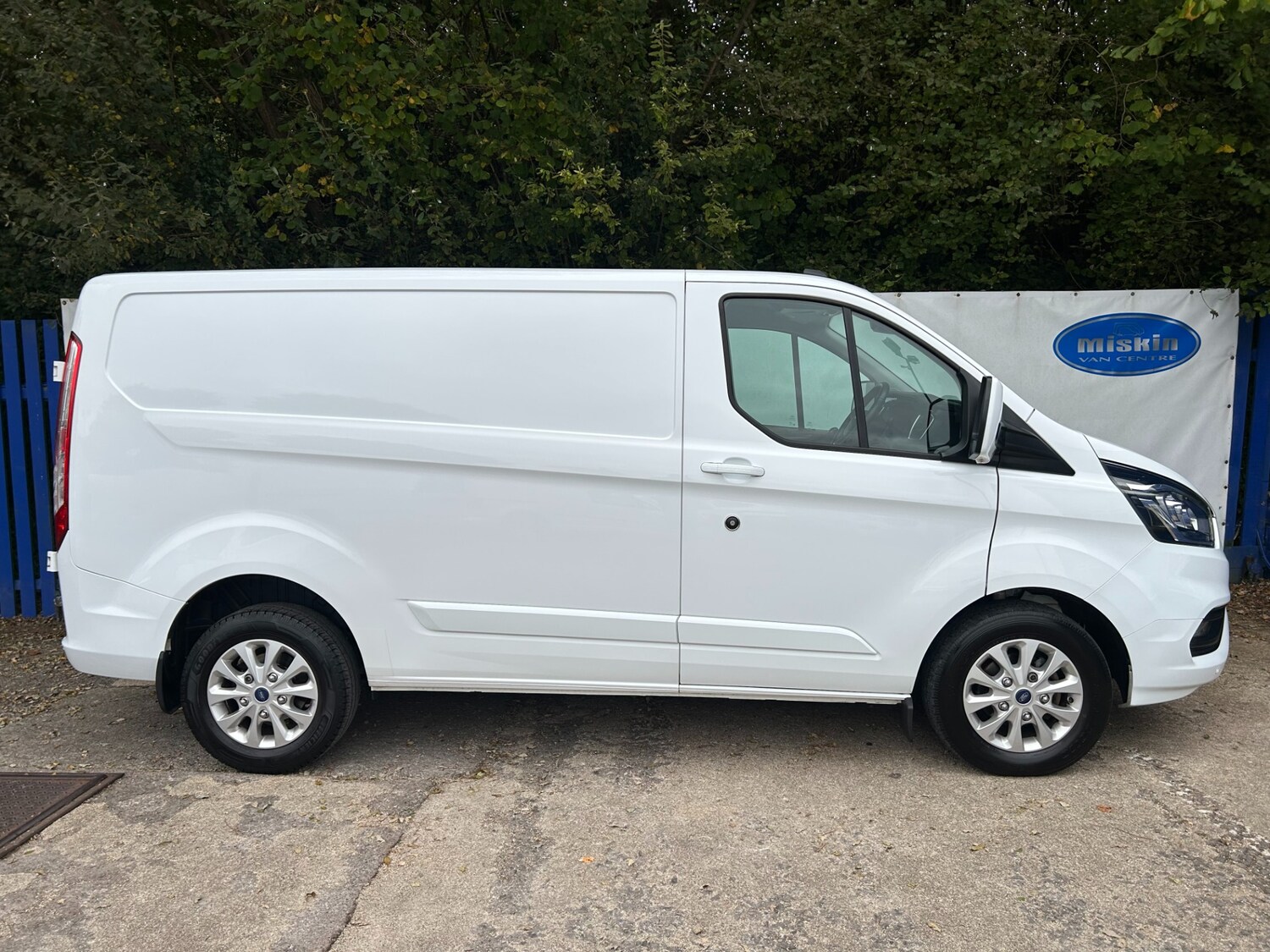 Used Ford Transit Custom 2021 for sale - 76288640: Photo 8