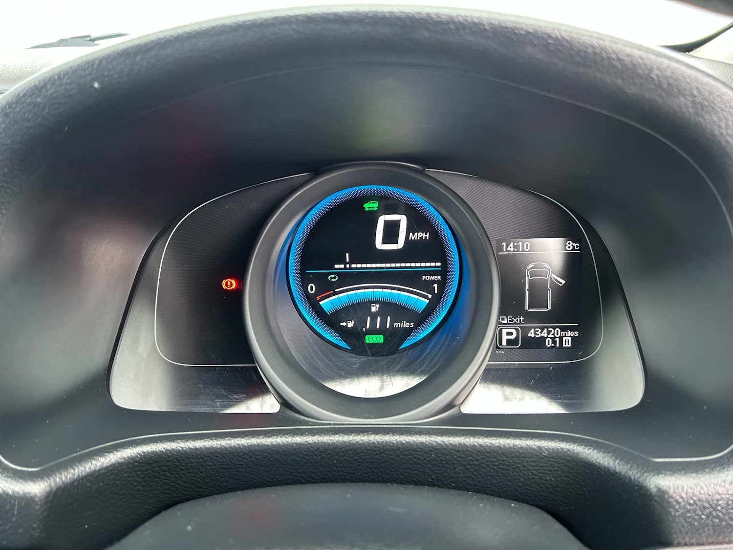 Used Nissan e-NV200 2021 for sale - 77024327: Photo 13