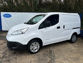 Used Nissan e-NV200 2021 for sale - 77024327: Photo