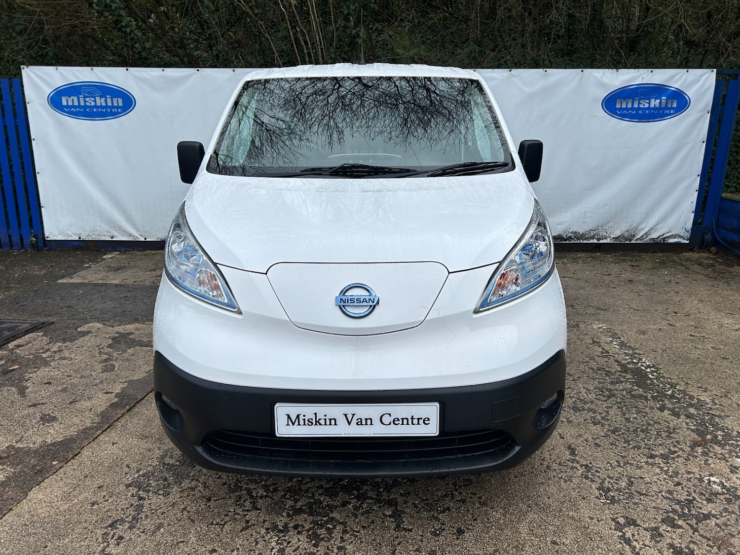 Used Nissan e-NV200 2021 for sale - 77024327: Photo 2