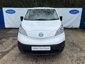 Used Nissan e-NV200 2021 for sale - 77024327: Photo