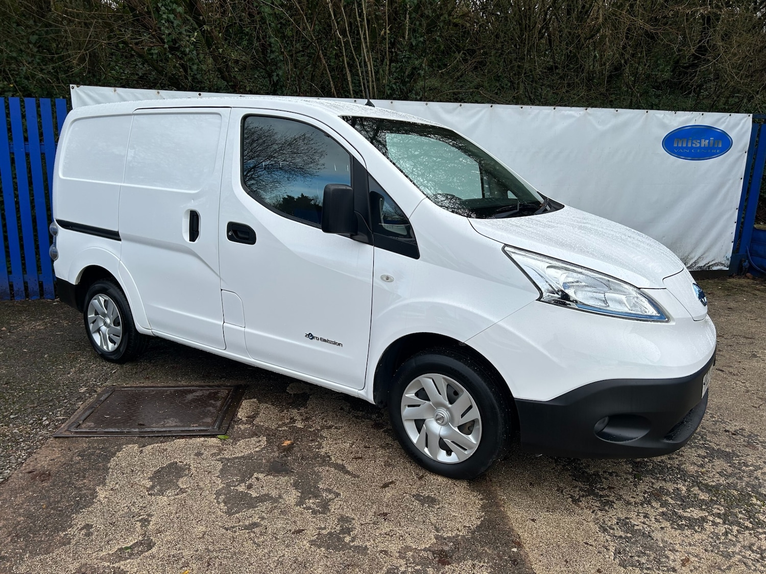 Used Nissan e-NV200 2021 for sale - 77024327: Photo 3