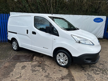 Used Nissan e-NV200 2021 for sale - 77024327: Photo