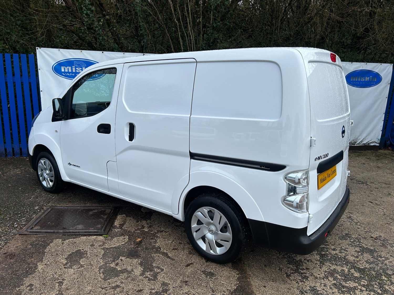 Used Nissan e-NV200 2021 for sale - 77024327: Photo 4
