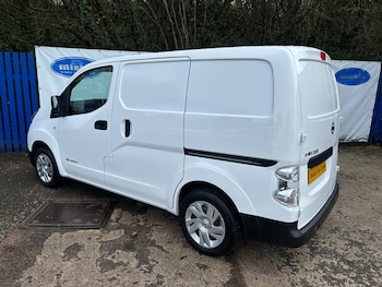 Used Nissan e-NV200 2021 for sale - 77024327: Photo
