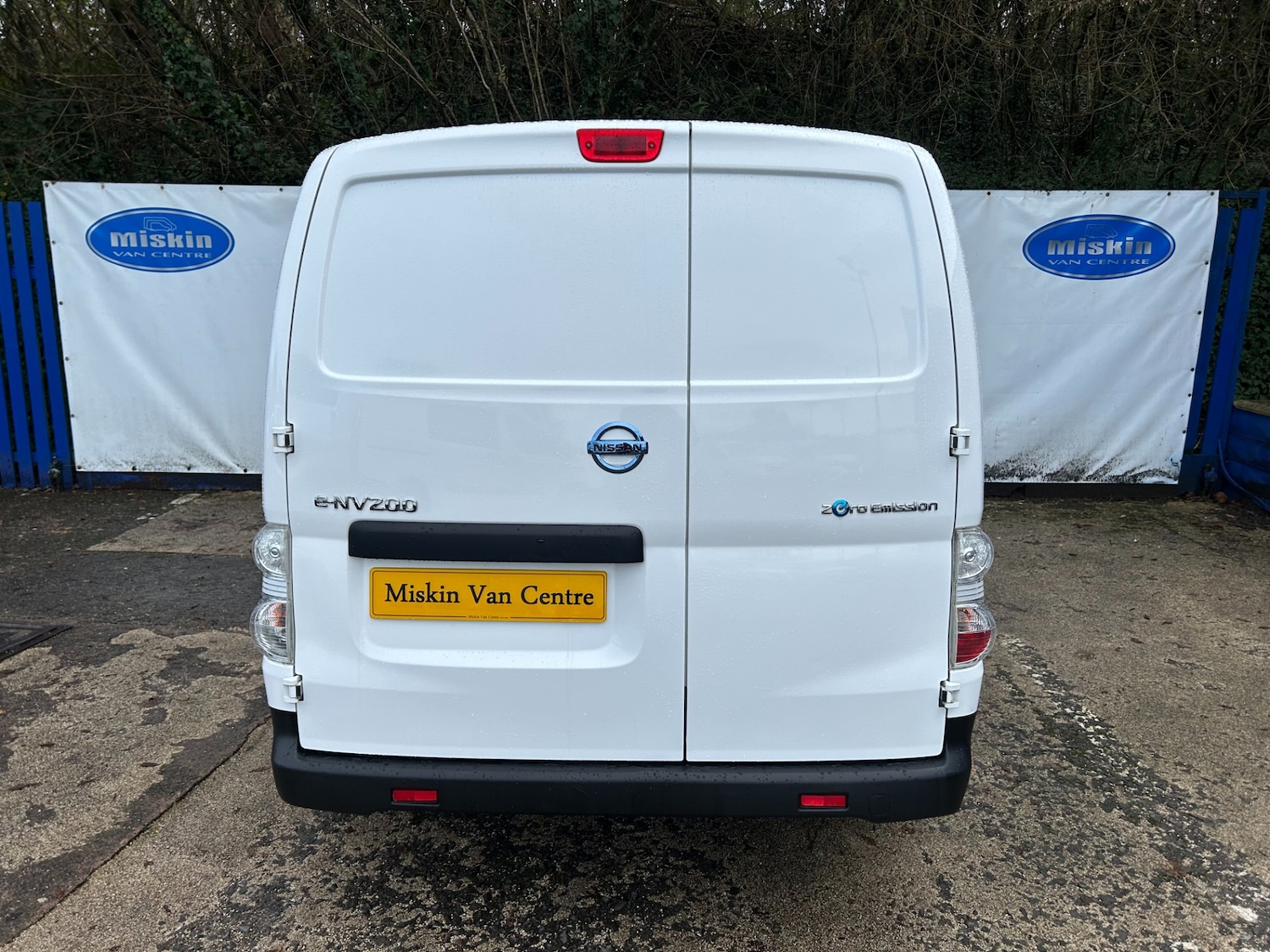 Used Nissan e-NV200 2021 for sale - 77024327: Photo 5